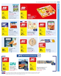 Offre Quenelle dans le catalogue Carrefour du moment à la page 59