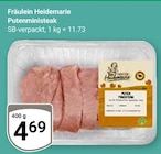 Putenministeak Angebote von Fräulein Heidemarie bei GLOBUS Bruchsal für 4,69 €