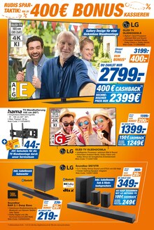 expert Prospekt der Woche "Top Angebote" Seite 2, 27.06.2025 bis 03.07.2025 für Blankenburg Aktueller expert Prospekt "Top Angebote" Seite 2 von 16 Seiten für Blankenburg