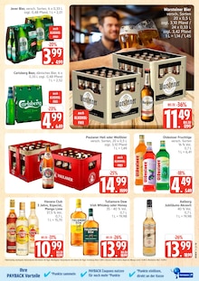 Bier im Marktkauf Prospekt "Top Angebote" mit 36 Seiten (Stade (Hansestadt))