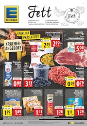 EDEKA Prospekt: "Aktuelle Angebote", 24 Seiten, 23.02.2026 - 28.02.2026