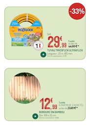 Offre Bordure dans le catalogue Botanic du moment à la page 10