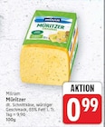 Müritzer von Milram für 0,99 € bei E center im Angebot Müritzer von Milram im aktuellen E center Prospekt