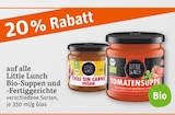 20% Rabatt von Little Lunch im aktuellen tegut Prospekt für 