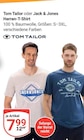 Herren-T-Shirt im Angebot bei GLOBUS in Kerpen Herren-T-Shirt Angebote von Tom Tailor bei GLOBUS Kerpen für 7,99 €