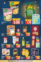 Spaghetti Angebote im Prospekt "Aktuelle Angebote" von E center auf Seite 13