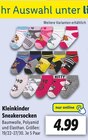 Aktuelles Kleinkinder Sneakersocken Angebot bei Lidl in Ludwigshafen (Rhein) ab 4,99 €