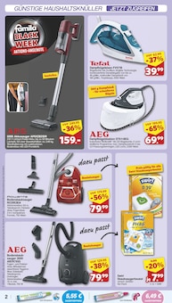 famila Nordwest Quakenbrück Prospekt der aktuellen Woche, gültig von 17.11.2025 bis 22.11.2025 Aktueller famila Nordwest Quakenbrück Prospekt "Sonderangebote" mit 4 Seiten