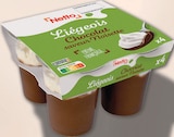 Liégeois Chocolat saveur Noisette - Netto - Netto Liégeois Chocolat saveur Noisette - Netto à 0,90 € dans le catalogue Netto