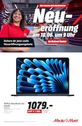 MediaMarkt Saturn Prospekt für Ganderkesee mit 8 Seiten MediaMarkt Saturn Prospekt für Ganderkesee: "NEUERÖFFNUNG", 8 Seiten, 18.06.2026 - 24.06.2026