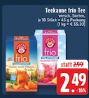 Aktuelle Zitronen Angebote bei E center in Wuppertal Aktuelles frio Classic Eistee Pfirsich Angebot bei E center in Wuppertal ab 2,49 €