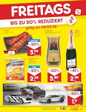 Aktueller Netto Marken-Discount Prospekt mit Sekt, "Aktuelle Angebote", Seite 43