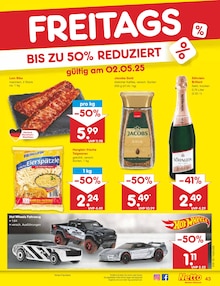 Jacobs im aktuellen Netto Marken-Discount Prospekt (Wuppertal) Jacobs im Netto Marken-Discount Prospekt "Aktuelle Angebote" mit 44 Seiten (Wuppertal)
