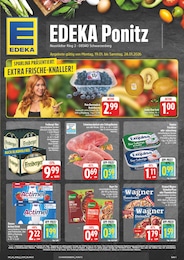 EDEKA Prospekt für Schwarzbach: "Wir lieben Lebensmittel!", 28 Seiten, 19.01.2026 - 24.01.2026