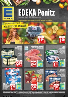 EDEKA Prospekt der KW 4 "Wir lieben Lebensmittel!" Aktueller EDEKA Prospekt "Wir lieben Lebensmittel!" Seite 1 von 28 Seiten
