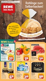 REWE Prospekt "Dein Markt", 30 Seiten, 28.07.2025 - 28.07.2025 Aktueller REWE Prospekt, "Dein Markt", mit Angeboten der Woche, gültig von 28.07.2025 bis 28.07.2025