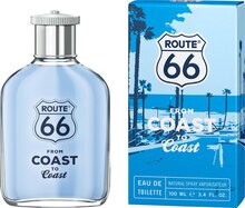 Eau de Toilette from coast to coast Angebot in Nachterstedt im aktuellen Prospekt bei dm-drogerie markt in Nachterstedt