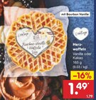 Herzwaffeln Angebote bei Netto Marken-Discount Würzburg für 1,49 €