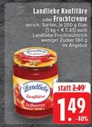 Aktuelle Zucker Angebote bei EDEKA in Mönchengladbach Aktuelles Konfitüre Angebot bei EDEKA in Mönchengladbach ab 1,49 €