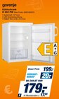 Kühlschrank R 492 PW bei expert im Cottbus Prospekt für 179,00 €