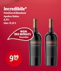 Wein des Monats Dezember Angebote von Incredibile bei Getränke Hoffmann Lingen für 9,99 €