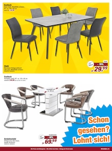 Esszimmer Angebot im POCO Prospekt, gültig von 12.07.2025 bis 18.07.2025 Esszimmer Angebot im aktuellen POCO Prospekt auf Seite 15