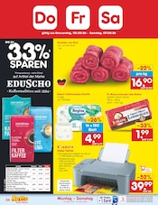 Drucker im Netto Marken-Discount Prospekt in Fürth Aktueller Netto Marken-Discount Prospekt mit Drucker, "Aktuelle Angebote", Seite 44