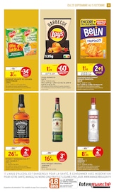 Vodka Angebote im Prospekt "LE TRÈS GROS ANNIVERSAIRE" von Intermarché auf Seite 19