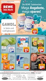 Aktueller REWE Prospekt REWE Prospekt mit 37 Seiten