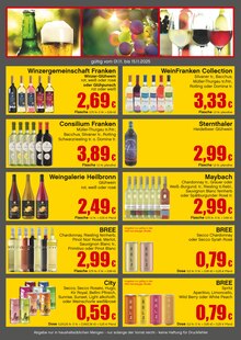 Glühwein im aktuellen RAN Prospekt (Würzburg) Glühwein im RAN Prospekt "RAN" mit 4 Seiten (Würzburg)