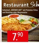 Aktuelles Schnitzel „Wiener Art“ Angebot bei Zurbrüggen in Bochum ab 7,90 €
