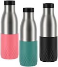 Trinkflasche »Bludrop Sleeve« von Emsa im aktuellen REWE Prospekt für 19,99 €
