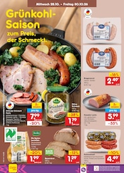 Pinkel im Netto Marken-Discount Prospekt in Wolfsburg Aktueller Netto Marken-Discount Prospekt mit Pinkel, "Aktuelle Angebote", Seite 56