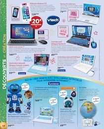 Offre Ordinateur dans le catalogue La Grande Récré du moment à la page 54