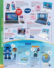 Ordinateur en promo dans le catalogue La Grande Récré à la page 54