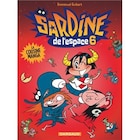 Édition Dargaud - Sardine de l'espace - T 6 - La Cousine Manga en promo chez Fnac Villeurbanne à 15,50 €