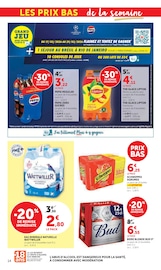 Bière Angebote im Prospekt "U Express" von U Express Bière Angebote im Prospekt "U Express" von U Express auf Seite 14