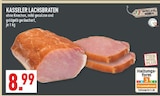 Aktuelles Kasseler Lachsbraten Angebot bei Marktkauf in Münster ab 8,99 €