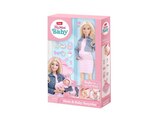 Poupée "Maman Enceinte" - ZURU en promo chez Carrefour Châlons-en-Champagne à 19,99 €