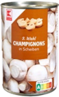 Champignons im Angebot bei Kaufland in Hamburg Champignons Angebote von K-CLASSIC bei Kaufland Hamburg für 0,59 €