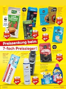 Kaffee im aktuellen Netto Marken-Discount Prospekt (Bad Homburg (Höhe)) Kaffee im Netto Marken-Discount Prospekt "Aktuelle Angebote" mit 53 Seiten (Bad Homburg (Höhe))