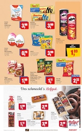 Aktueller Markant Prospekt mit Stollen, "...freu Dich drauf!", Seite 9