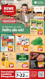 REWE Prospekt "Dein Markt" für Gelsenkirchen, 29 Seiten, 23.02.2026 - 28.02.2026