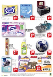Aktueller EDEKA Prospekt mit Frosch, "Aktuelle Angebote", Seite 25
