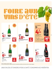 Promos Champagne dans le catalogue "LA FÊTE DE MAMAN" de Auchan Hypermarché Champagne en promo dans le catalogue Auchan Hypermarché à la page 15