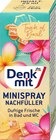 Lufterfrischer Minispray Touch of Brazil Nachfüllpack von Denkmit im aktuellen dm-drogerie markt Prospekt für 0,75 €