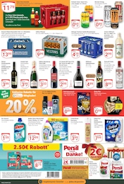 Paulaner spezi Angebot & Preis im aktuellen GLOBUS Prospekt Paulaner spezi Angebot im aktuellen GLOBUS Prospekt auf Seite 3