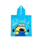 Poncho - MINIONS - Carrefour Poncho - MINIONS à 12,99 € dans le catalogue Carrefour