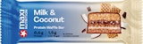 Waffelbar Cocos von Maxi Nutrition für 1,59 € bei Rossmann im Angebot Waffelbar Cocos von Maxi Nutrition im aktuellen Rossmann Prospekt