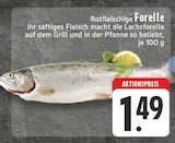 Rotfleischige Forelle Angebote bei E center Castrop-Rauxel für 1,49 €